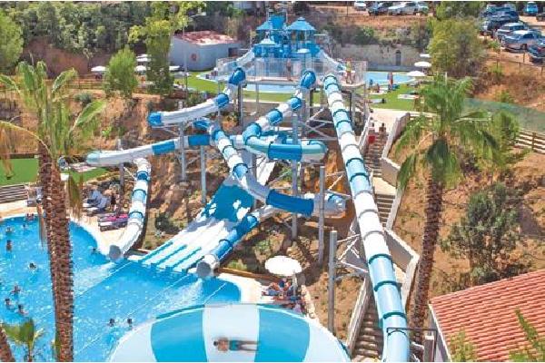 Gran Garbi Gran Garbi Mar Zonvakantie