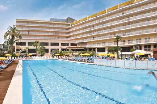 Oasis Park & Spa Autovakantie