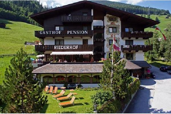 Riederhof Autovakantie