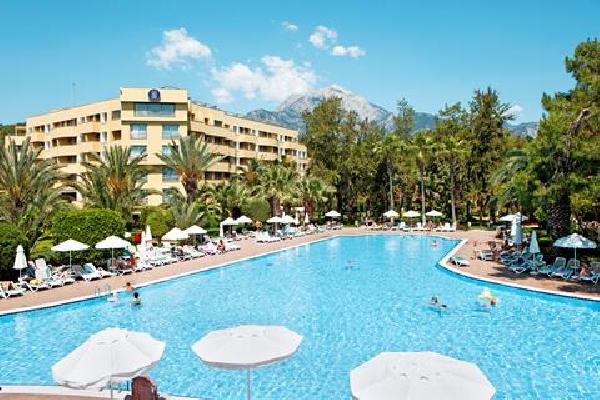 Euphoria Tekirova Zonvakantie