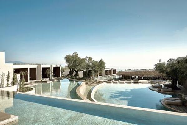 Olea All Suite Zonvakantie