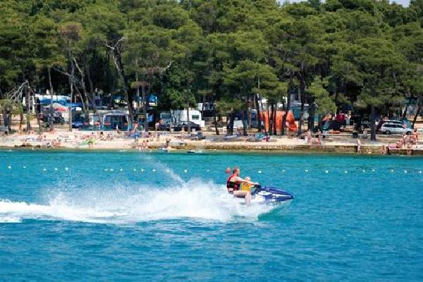 Park Soline Zonvakantie