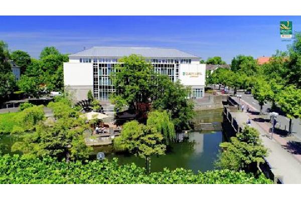 Quality Hotel Lippstadt Autovakantie