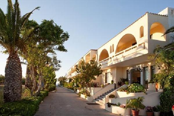 Marinos Beach Zonvakantie