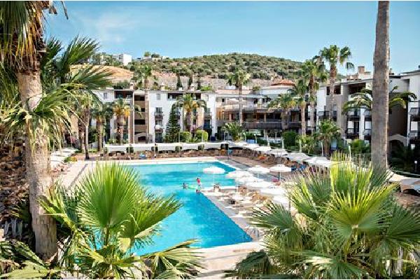 TUI MAGIC LIFE Bodrum Zonvakantie