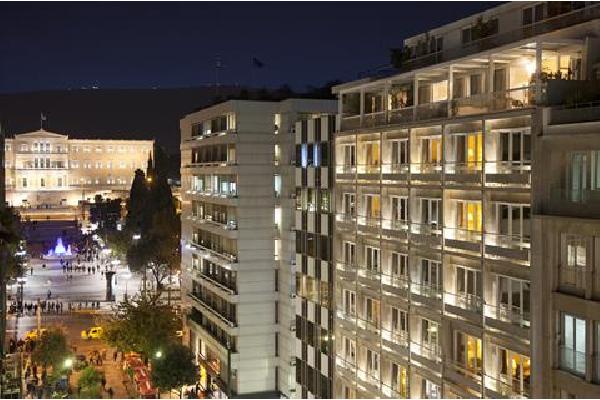 Electra Hotel Athens Stedentrip