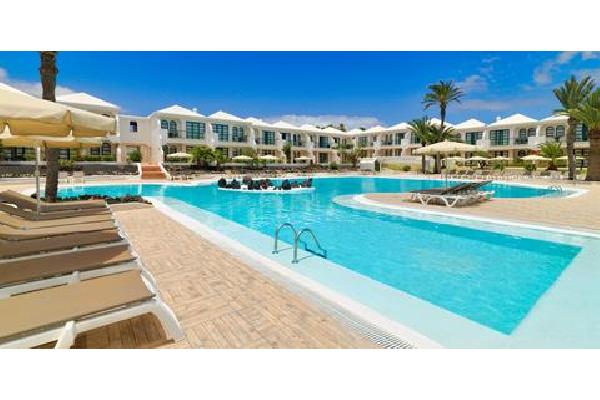 H10 Ocean Suites Zonvakantie