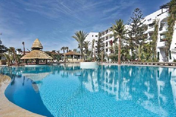 TUI BLUE RIU Tikida Beach Zonvakantie