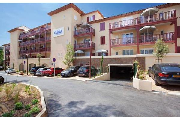 Odalys Les Canissons Autovakantie