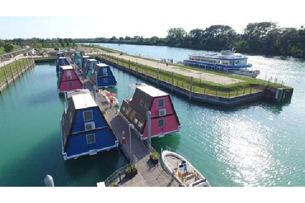 Marina Azzurra Resort Autovakantie