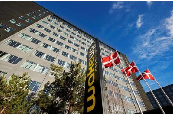 Wakeup Copenhagen Bernstorffsgade Stedentrip