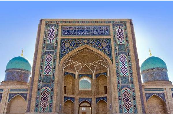 12-daagse rondreis Oezbekistan & Zijderoute Verre reizen