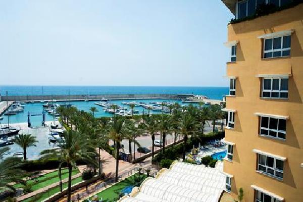 Puerto Juan Montiel Autovakantie