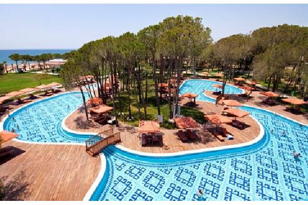 Ali Bey Resort Zonvakantie
