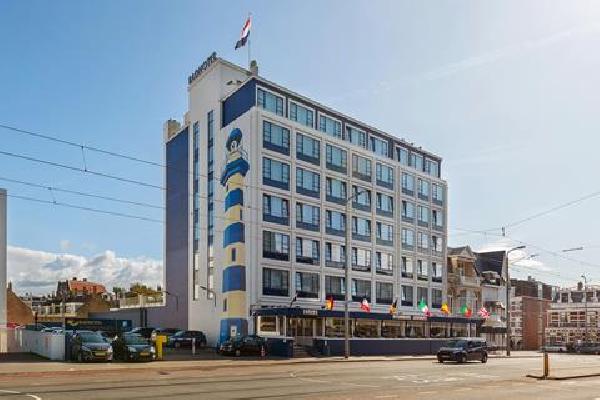 Badhotel Scheveningen Autovakantie