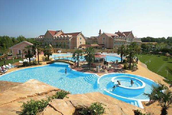 Gardaland Hotel Zonvakantie