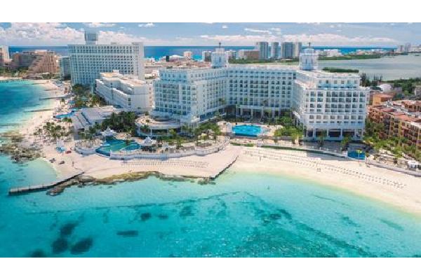 RIU Palace Las Americas Zonvakantie
