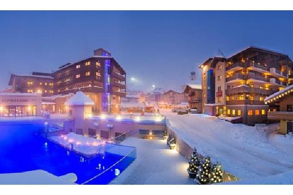 Alpinresort Sport & Spa Wintersport