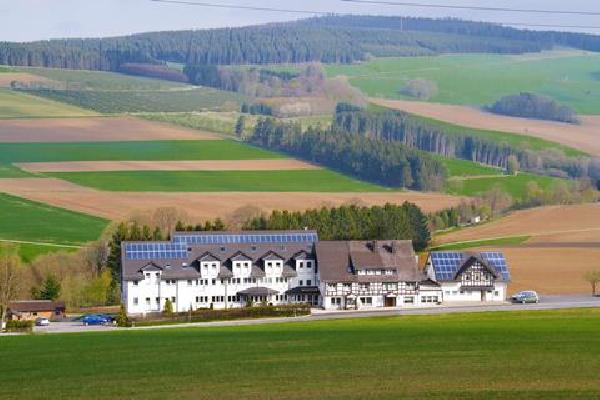 Landhotel Gasthof Wüllner Autovakantie