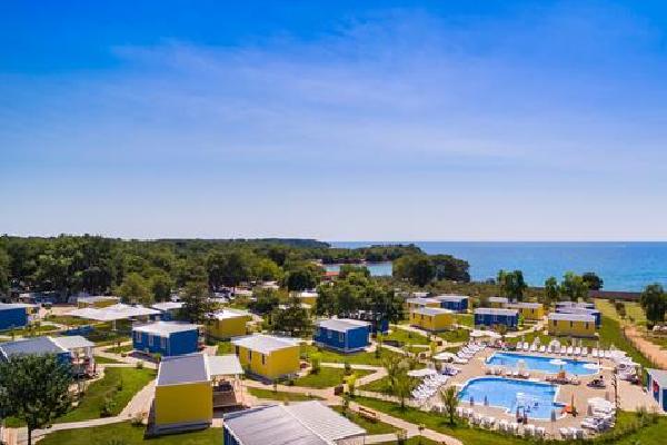 Aminess Maravea Camping Resort Zonvakantie