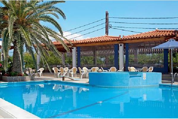 Votsalakia Zonvakantie