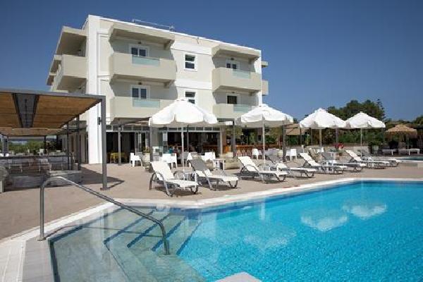 TIME TO SMILE Artemis Zonvakantie