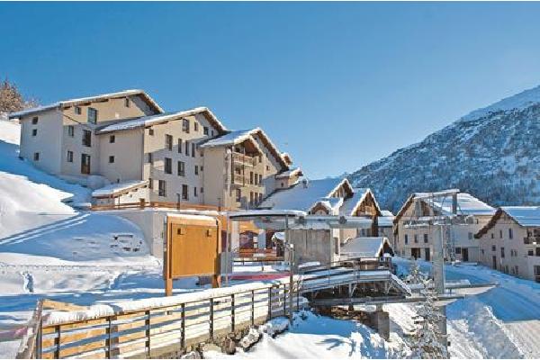 Village Club La Lauza Wintersport