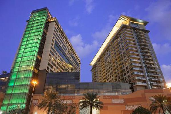 Swissotel Al Ghurair Zonvakantie