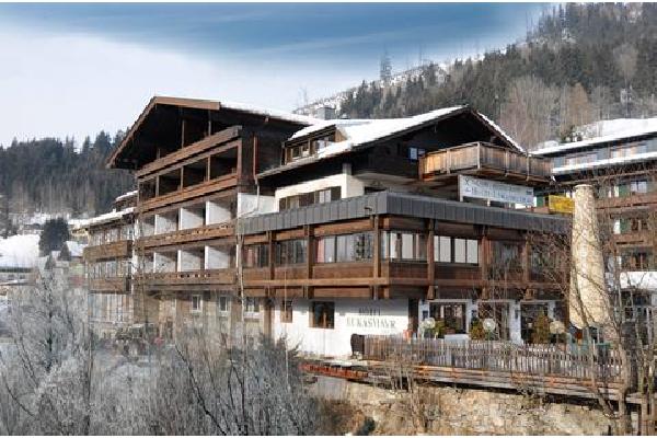 Lukasmayr Autovakantie