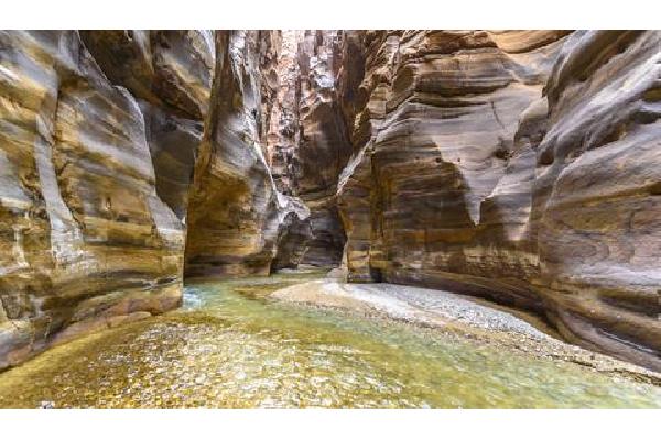 12-daagse rondreis Betoverend JordaniÃ« Zonvakantie