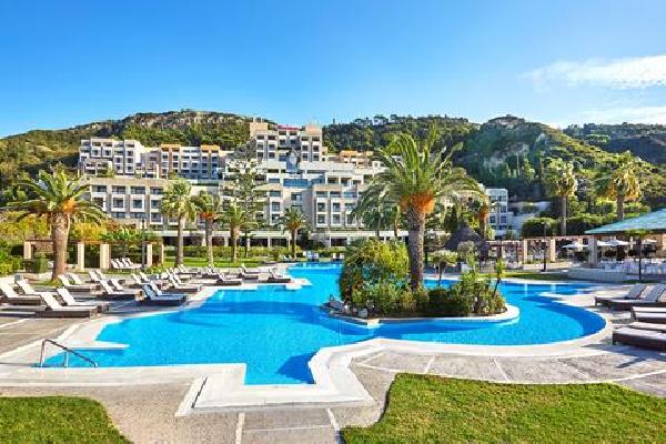 Sheraton Rhodes Resort Zonvakantie