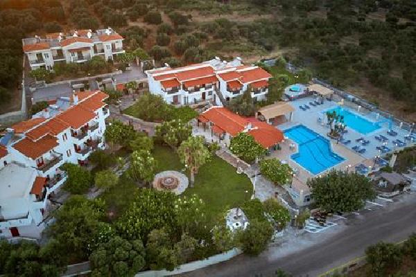 Villa Vicky Zonvakantie