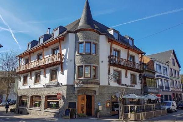 Commerce du Commerce Autovakantie