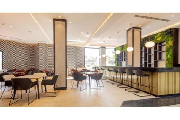 Ilunion Alcora Sevilla Stedentrip