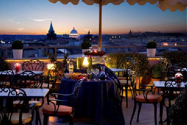 Marcella Royal Stedentrip