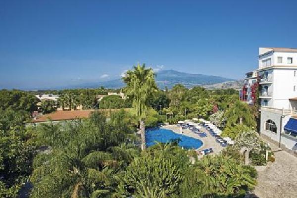 S'Alphio Garden Zonvakantie