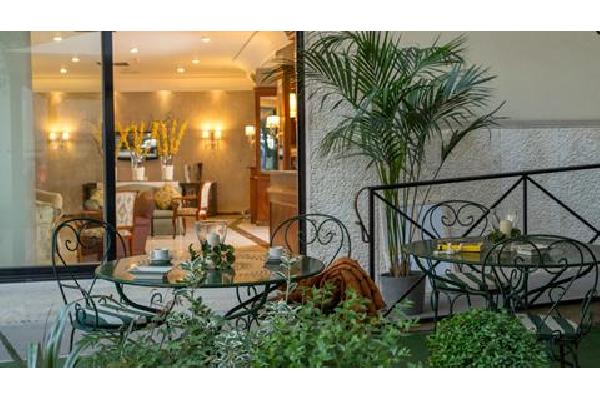 Santa Costanza Stedentrip