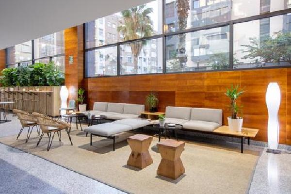 Eurostars Acteón Stedentrip