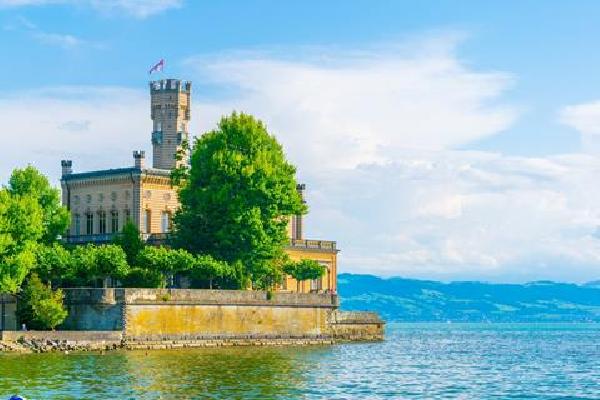 8 9 daagse fietsreis Bodensee voor genieters Autovakantie