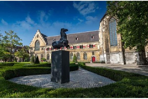 Kruisherenhotel Stedentrip