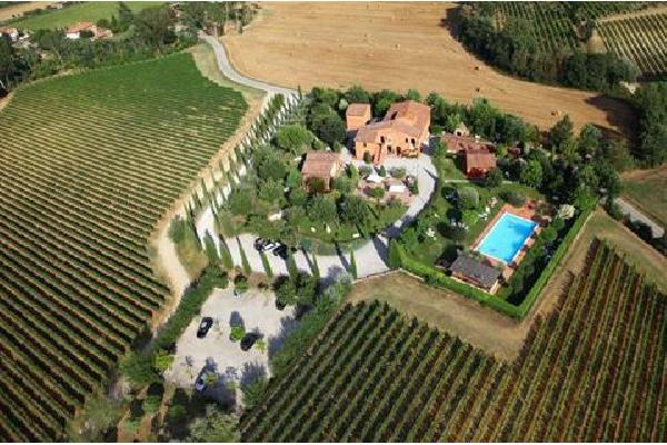 Montepulciano Country Resort Zonvakantie