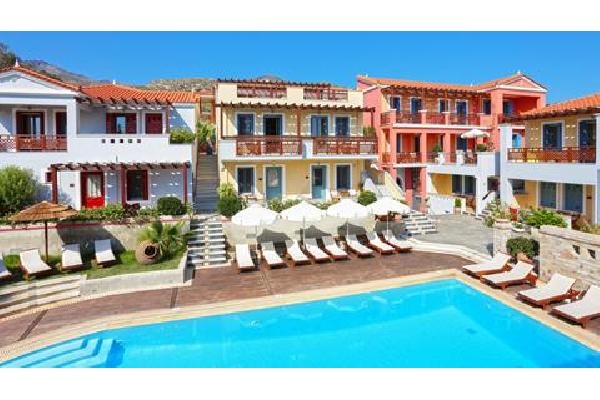 Sirena Residence & Spa Zonvakantie