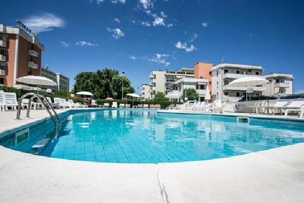 Parkhotel Serena Zonvakantie