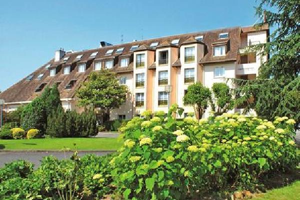 Les Jardins de Deauville Autovakantie