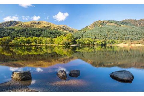 7 daagse busreis Islands and Highlands Rondreis