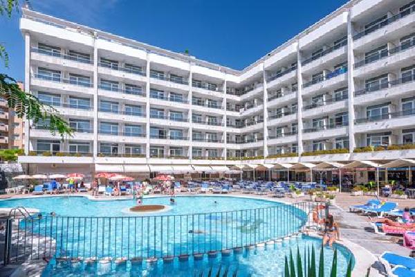 Olympus Palace Autovakantie