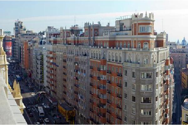 Senator Gran Vía 70 Spa Stedentrip