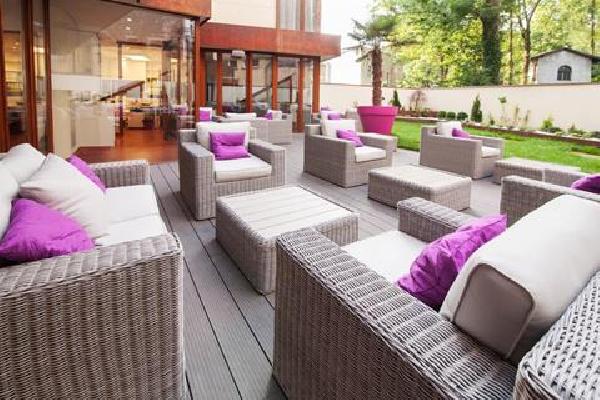 Metropolis Design Hotel Stedentrip