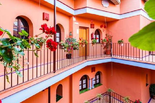 Patio de la Alameda Stedentrip