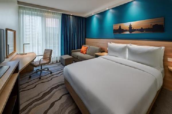 Hampton by Hilton Berlin Alexanderplatz Stedentrip